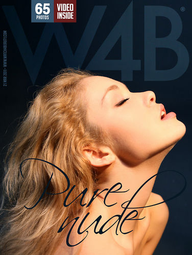 W4B – 2011-03-21 – Alissa White – Pure nude (65) 3744×5616 & Backstage Video