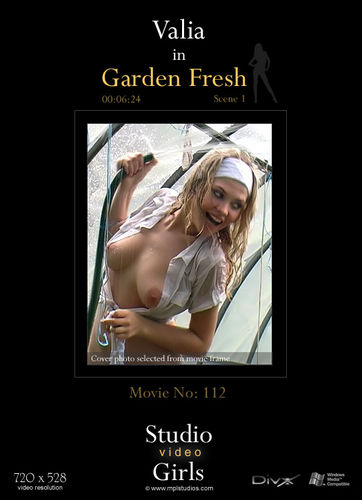 MPL – 2006-07-20 – Valia – Garden Fresh – by Alexander Lobanov (Video) DivX 720×528 | WMV 640×480