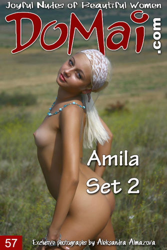 DOM – 2012-06-01 – Amila – Set 2 – by Aleksandra Almazova (57) 1667×2500