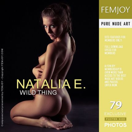 FJ – 2012-09-29 – Natalia E. – Wild Thing – by Vaillo (79) 2667×4000