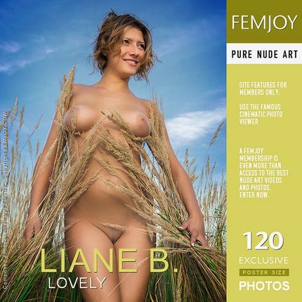 FJ – 2012-12-13 – Liane B. – Lovely – by Alexandr Petek (120) 2667×4000