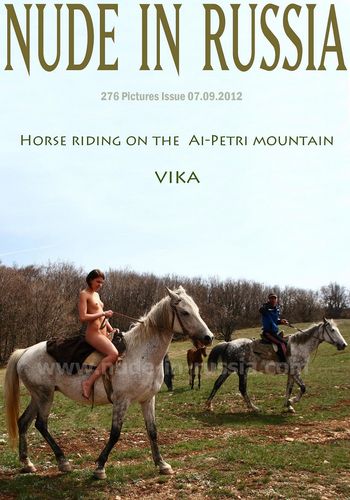 NIR – 2012-09-07 – Vika A. – Horse Riding on the Ai-Petri Mountain (276) 1800px