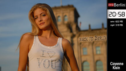 EroBerlin – 2011-07-05 – Cayenne Klein – Back to Berlin (Video) HD WMV 1280×720 + 35 IMAGES