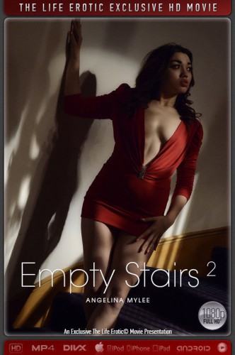 TLE – 2013-03-05 – ANGELINA MYLEE – EMPTY STAIRS 2 – by CHRIS KING (Video) Full HD MP4 1920×1080