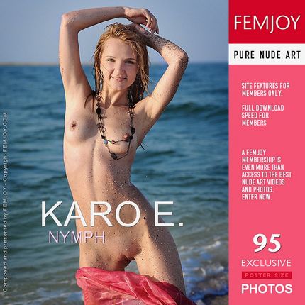 FJ – 2013-04-14 – Karo E. – Nymph – by Sven Wildhan (95) 2667×4000