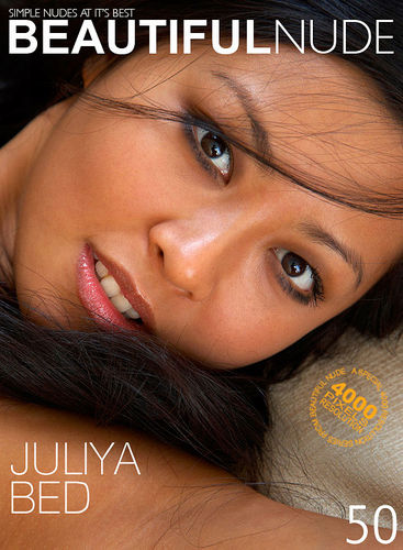 BeautifulNude – 2008-09-14 – issue 321 – Juliya – Bed (50) 2667×4000