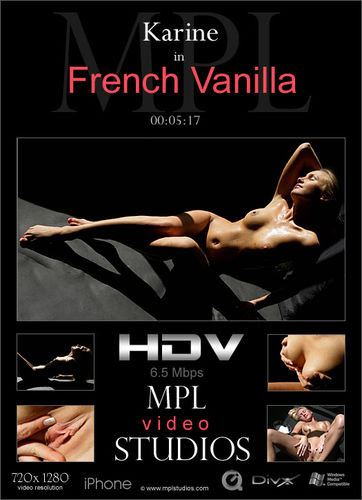 MPL – 2013-06-25 – Karine – French Vanilla – by Alexander Fedorov (Video) HD DivX 1280×720