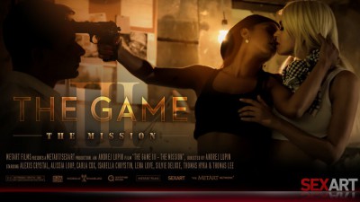 SA – 2013-10-20 – THE GAME III – THE MISSION – by ANDREJ LUPIN (Video) Full HD MP4 1920×1080