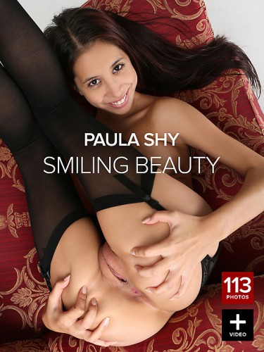 W4B – 2013-10-18 – Paula Shy – Smiling beauty (113) 3840×5760 & Backstage Video