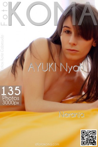 FK – 2013-11-10 – Ayuki Nyah – Naranja (135) 2000×3000
