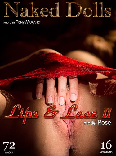 MyNakedDolls – 2013-12-22 – Rose – Lips & Lace 2 – by Tony Murano (72) 3280×4928