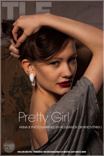 _TheLifeErotic-Pretty-Girl-cover