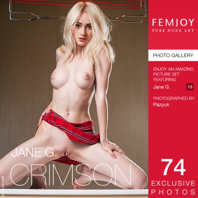 FJ – 2014-08-15 – Jane G. – Crimson – by Pazyuk (74) 2325×3500