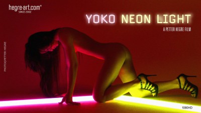 HA – 2014-11-04 – Yoko – Neon Light (Video) Full HD M4V 1920×1080