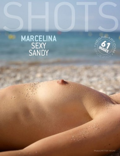 MarcelinaSexySandy-poster