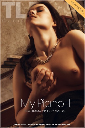 TLE – 2014-12-21 – ELZA – MY PIANO 1 – by XANTHUS (108) 3000×4000