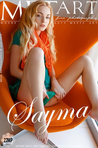 _MetArt-Sayma-cover