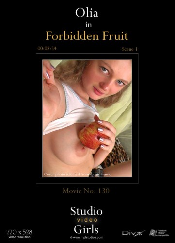 MPL – 2007-01-14 – Olia – Forbidden Fruit – by Alexander Fedorov (Video) DivX | WMV 720×528