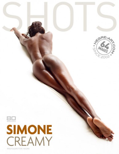 SimoneCreamy-poster