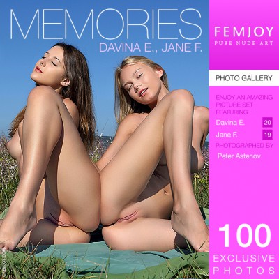 FJ – 2015-08-29 – Davina E., Jane F. – Memories – by Peter Astenov (100) 3667×5500