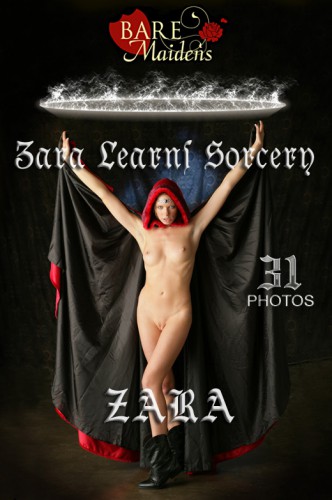 BareMaidens – 2006-05-02 – Zara – Zara Learns Sorcery (31) 2667×4000