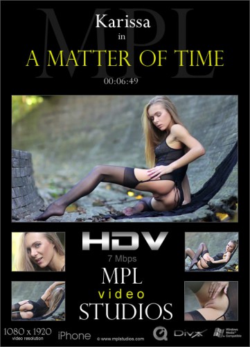 MPL – 2015-10-11 – Karissa Diamond – A Matter of Time – by Bobby (Video) Full HD DivX | MOV | WMV 1920×1080