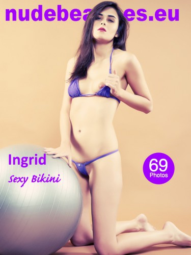 NudeBeauties – 2016-04-08 – Ingrid – Sexy Bikini (69) 3337×5000