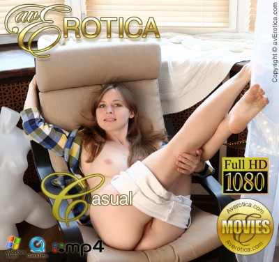 AvErotica – 2016-10-05 – Sonia – Casual (Video) Full HD MP4 | WMV 1920×1080