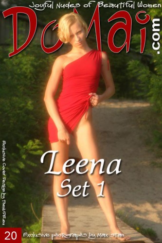 DOM – 2003-10-07 – Leena – Set 1 – by Max Stan (20) 1000px