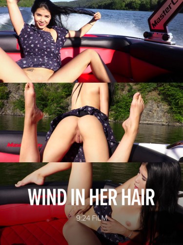 W4B – 2017-08-17 – Lady Dee – Wind In Her Hair (Video) Ultra HD 4K MP4 3840×2160