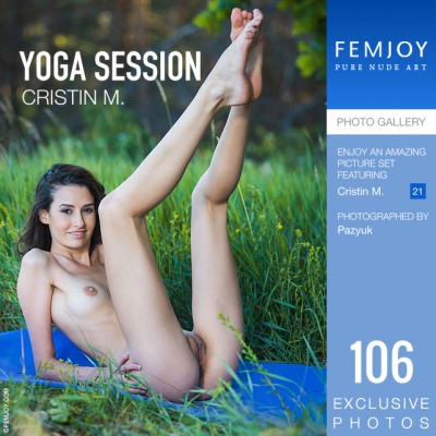 FJ – 2018-07-16 – Cristin M. – Yoga Session – by Pazyuk (106) 3337×5000