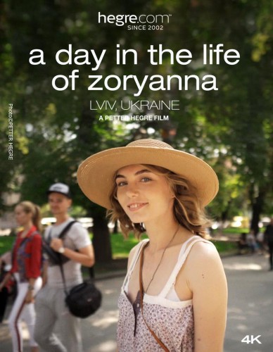 HA – 2018-11-13 – Zoryanna – A Day In the Life of Zoryanna (Video) Ultra HD 4K MP4 3840×2160