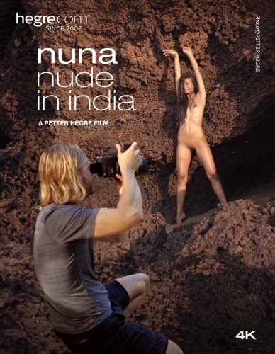 HA – 2018-11-20 – Nuna – Nude In India (Video) Ultra HD 4K MP4 3840×2160