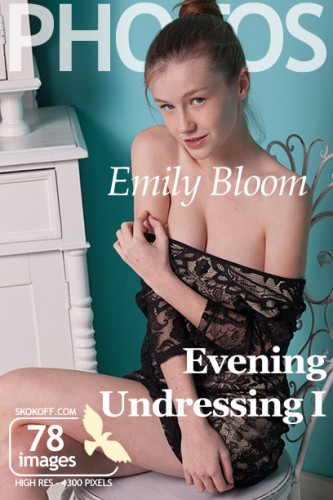 Skokoff – 2019-04-18 – Emily Bloom – Evening Undressing. Part 1 (78) 2333×3500