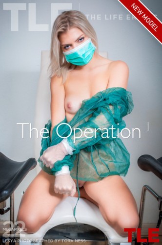 TLE – 2019-07-10 – LESYA – THE OPERATION 1 – by TORA NESS (120) 3840×5760