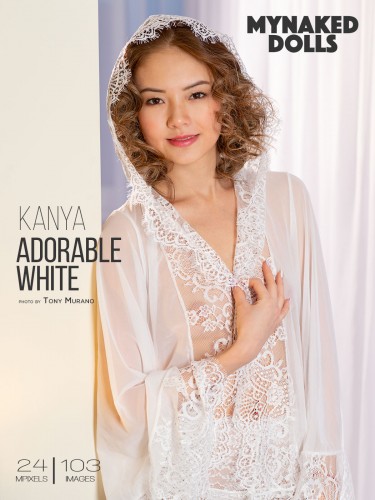 MyNakedDolls – 2020-02-19 – Kanya – Adorable white – by Tony Murano (103) 4000×6010