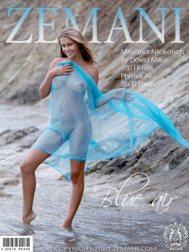 Zemani – 2020-04-14 – Milyana Nickolich – Blue air – by David Miller (160) 3744×5616