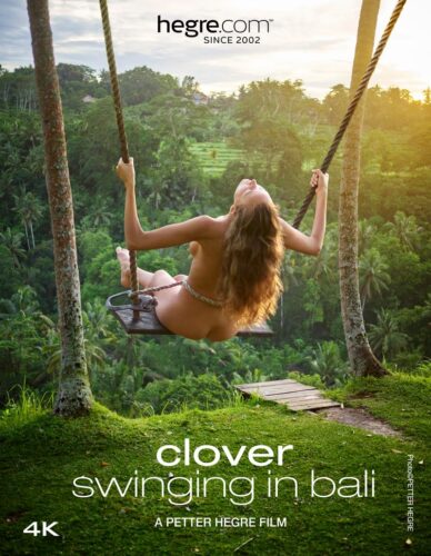 HA – 2020-06-16 – Clover – Swinging In Bali (Video) Ultra HD 4K MP4 3840×2160