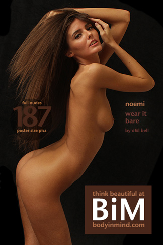 BiM – 2017-10-06 – Noemi – Wear It Bare (187) 3456×5184