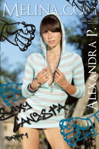 Melina – 2013-07-17 – Alexandra P – Sexy Gangsta I (68) 3264×4896