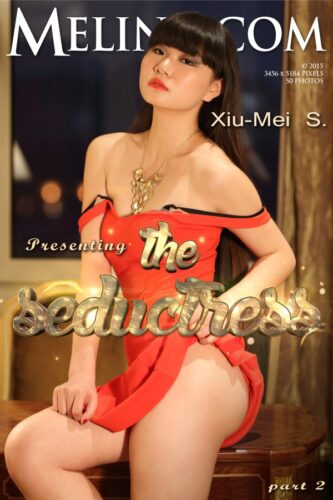 Melina – 2015-05-25 – Xiu-Mei S – The Seductress II (50) 3456×5184
