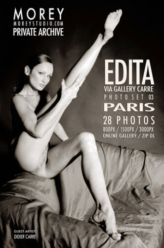 MS – 2019-08-11 – Edita (Gallery Carre) – Set 03 – by Didier Carre (28) 3600×4800
