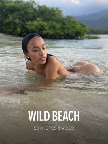 W4B – 2021-01-04 – Magazine – Camila Luna – Wild Beach (53) 3024×4032 & Backstage Video
