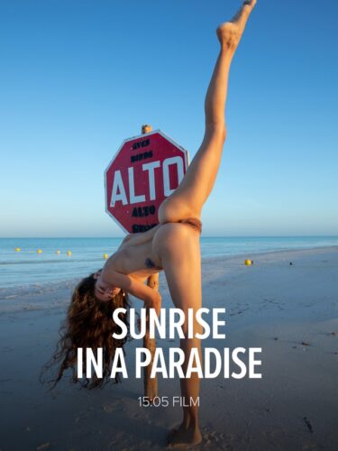 W4B – 2021-02-14 – Irene Rouse – Sunrise In A Paradise (Video) Ultra HD 4K MP4 3840×2160
