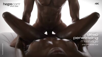 HA – 2021-05-25 – Ombeline and Rick – Deep Penetrating Massage (Video) Ultra HD 4K MP4 3840×2160