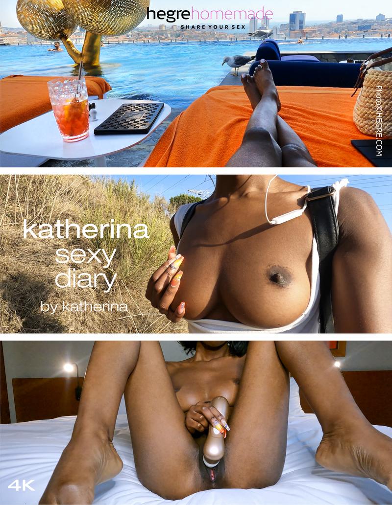 HA – 2021-10-15 – Katherina – Sexy Diary (Video) Ultra HD 4K MP4 3840×2160  | Ero Full Sets