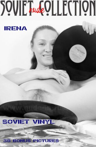 NIR – 2021-02-19 – Irena K – Set 24 – Soviet Collection – Soviet vinyl – Bonus (36) 1800×2700