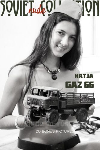 NIR – 2021-03-19 – Katja P 2 – Set 3 – Soviet Collection – GAZ 66 (20) 1800×2700