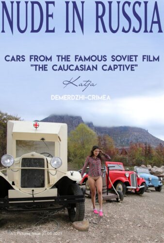 NIR – 2021-08-31 – Katja P – Set 8 – Cars from film Caucasian Captive (45) 1800×2700
