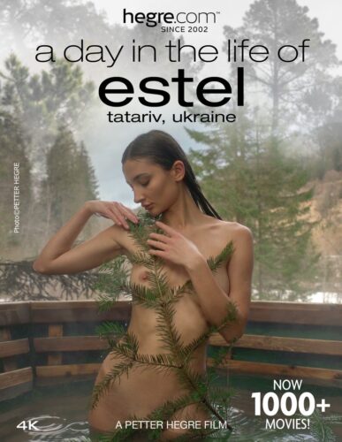 HA – 2023-07-11 – Estel – A day in the life of Estel, Tatariv, Ukraine (Video) Ultra HD 4K MP4 3840×2160